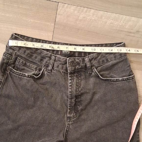 Urban Outfitters BDG Dark Gray Mom Jeans - Picture 5 of 10